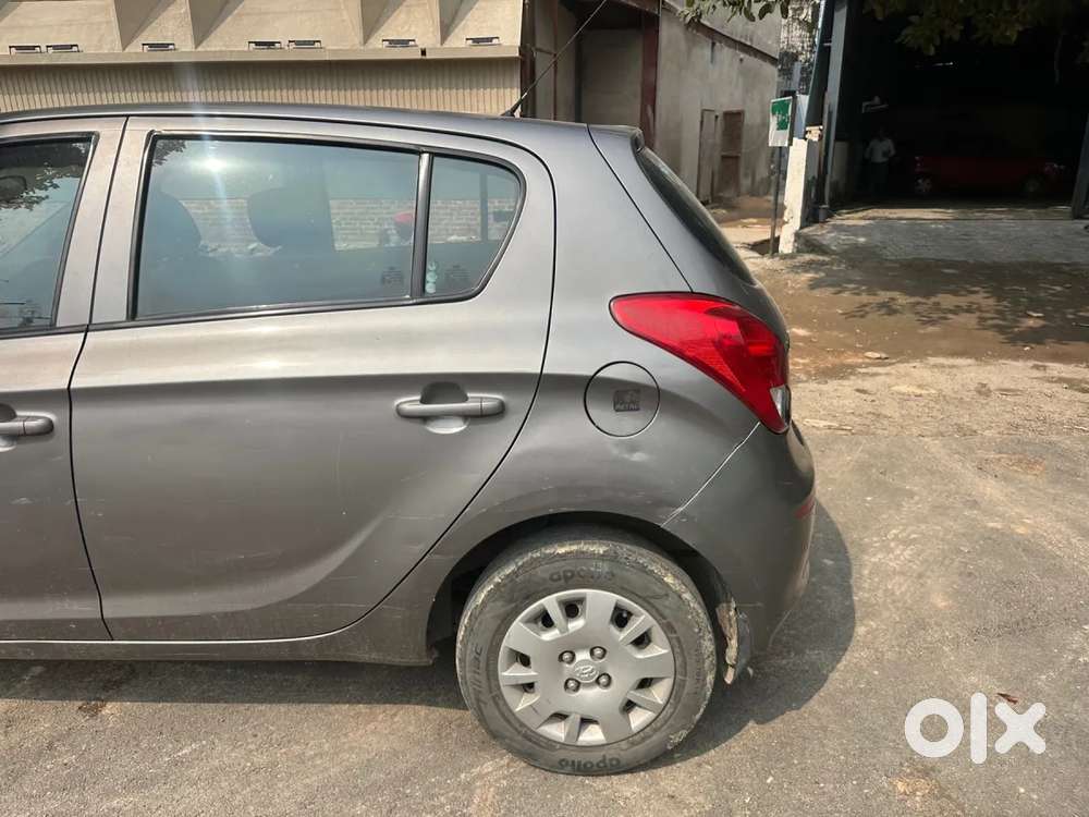 Hyundai I20 Magna, 2012, Petrol