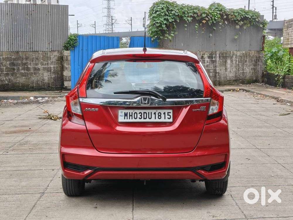 Honda Jazz 1.2 Zx Cvt I-vtec, 2021, Petrol