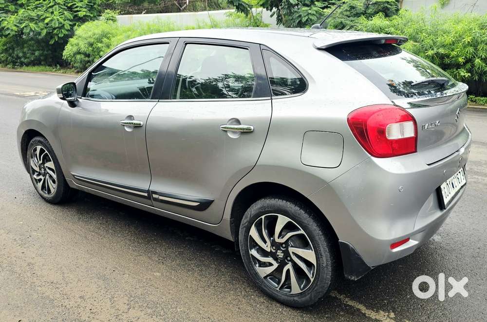 Maruti Suzuki Baleno Zeta, 2021, Petrol