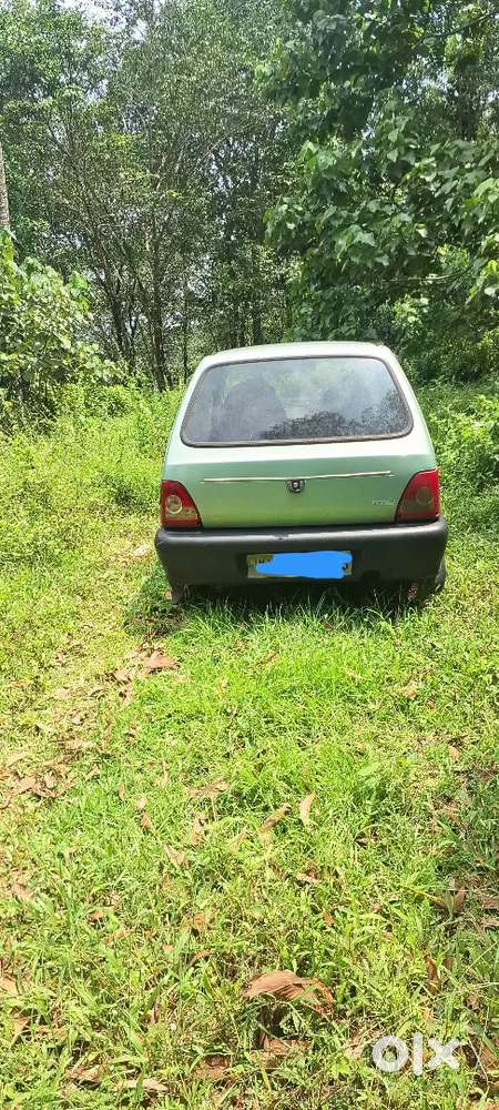 Maruti Suzuki 800 2003 Petrol 85000 Km Driven