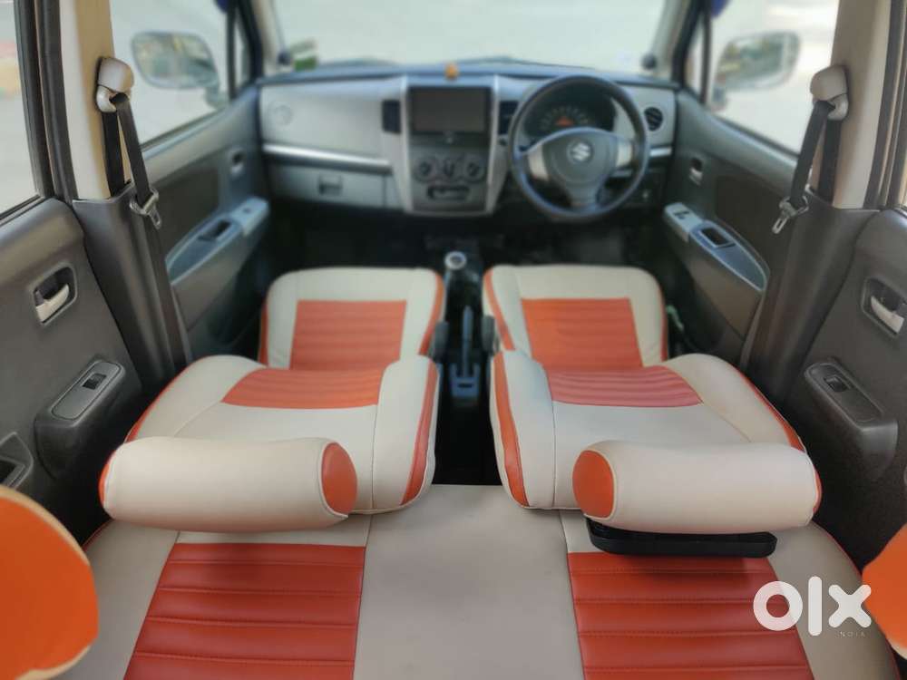 Maruti Suzuki Wagon R 1.0 Lxi Lpg, 2011, Petrol