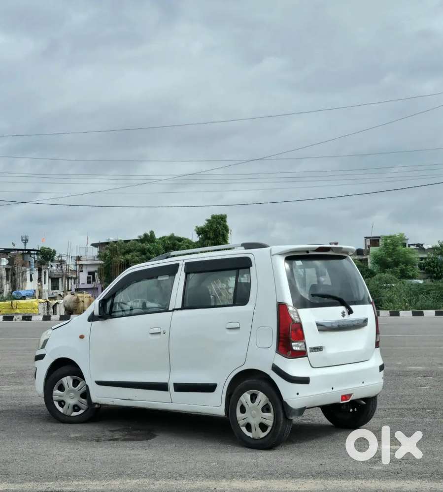 Maruti Suzuki Wagon R 2015 Good Condition