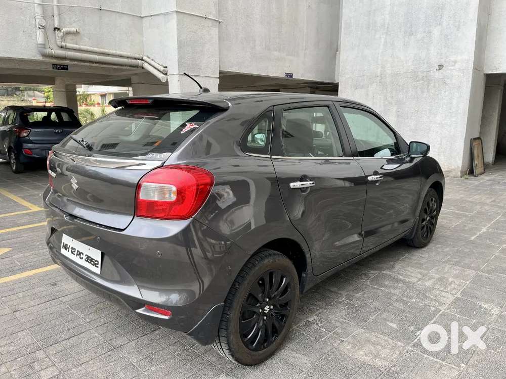 Baleno 1st Owner Zeta Petrol