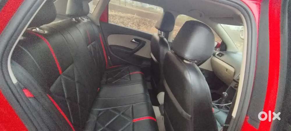 Volkswagen Polo 2013 Diesel 97000 Km Driven