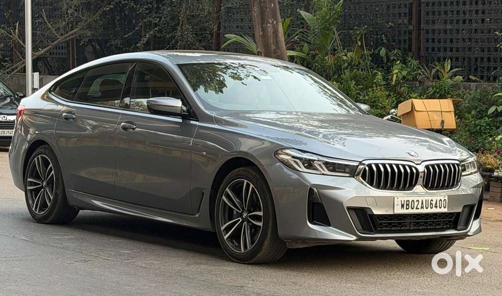 Bmw 6 Series Gt 630i M Sport, 2023, Petrol