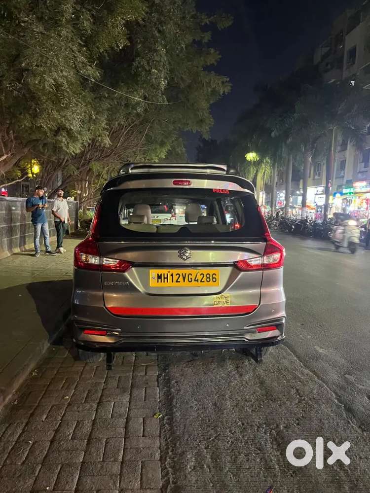Maruti Suzuki Ertiga 2023