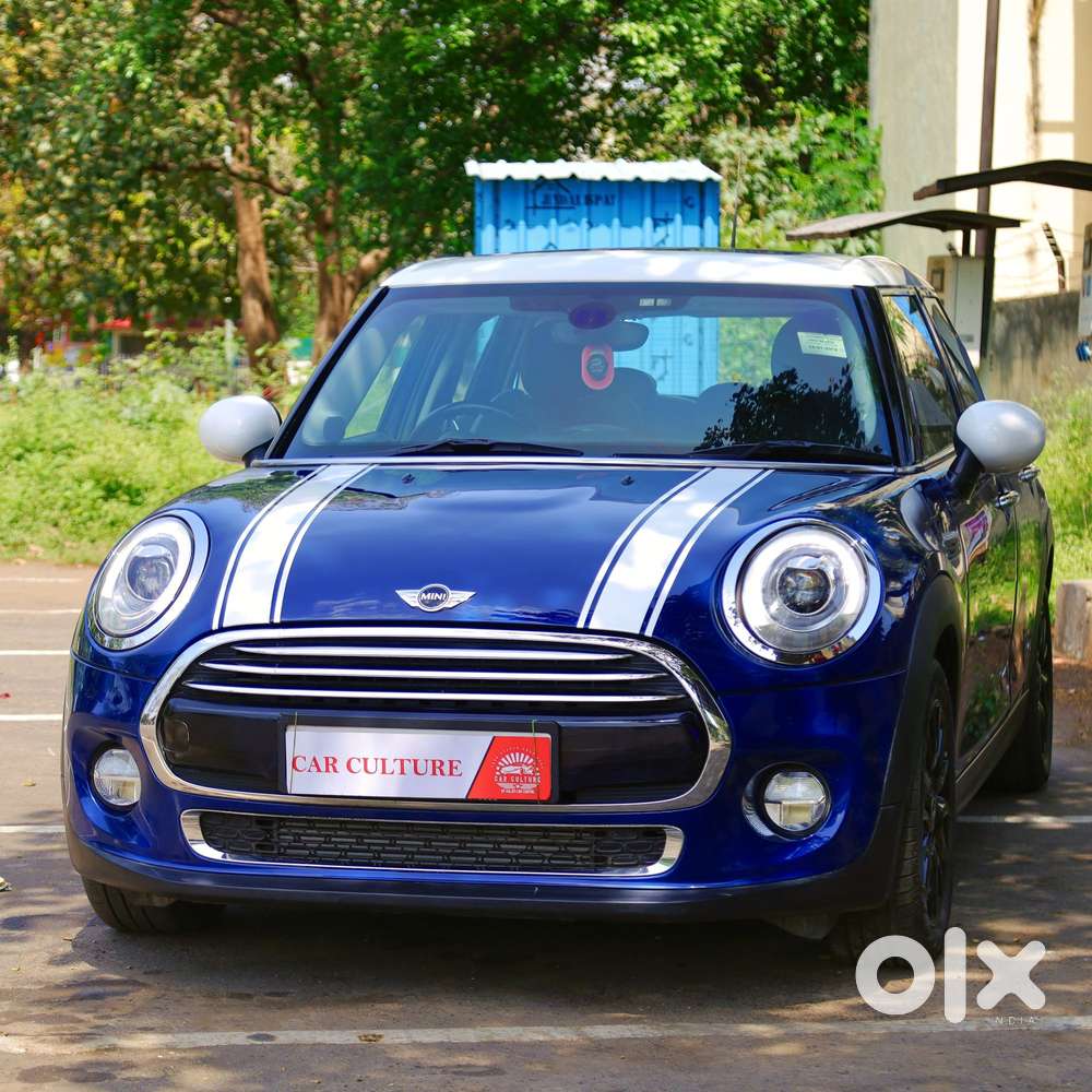 Mini Cooper 5 Door D, 2018, Diesel