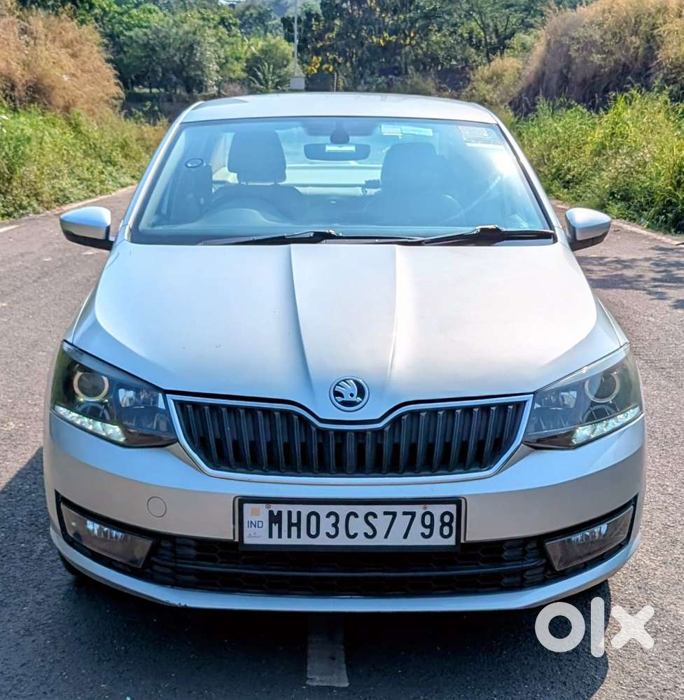 Skoda Rapid [ ] 1.5 Tdi Style Plus, 2017, Diesel