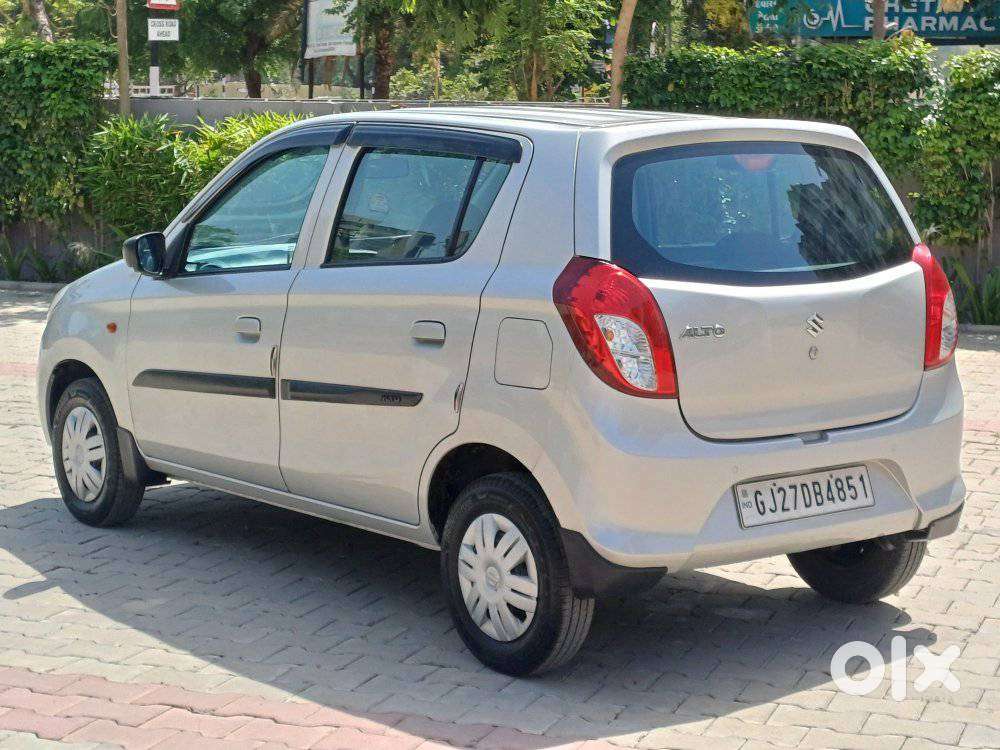 Maruti Suzuki Alto 800 Vxi Plus Option, 2020, Petrol