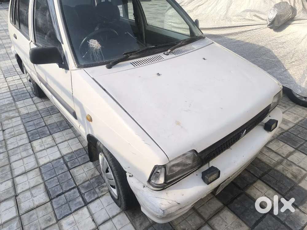 Maruti Suzuki 800 2001 Petrol