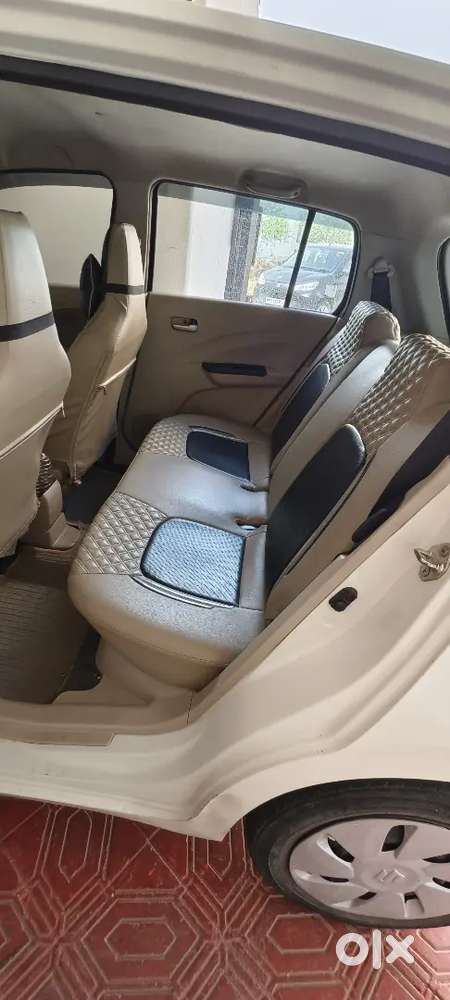 Maruti Suzuki Celerio Top Model With 2 Airbag, Abs, Amt