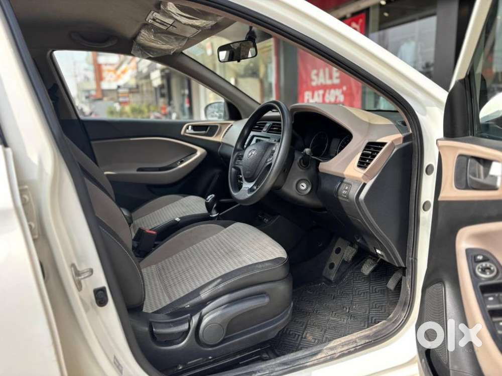 Hyundai Elite I20 Sportz Plus Diesel, 2019, Diesel