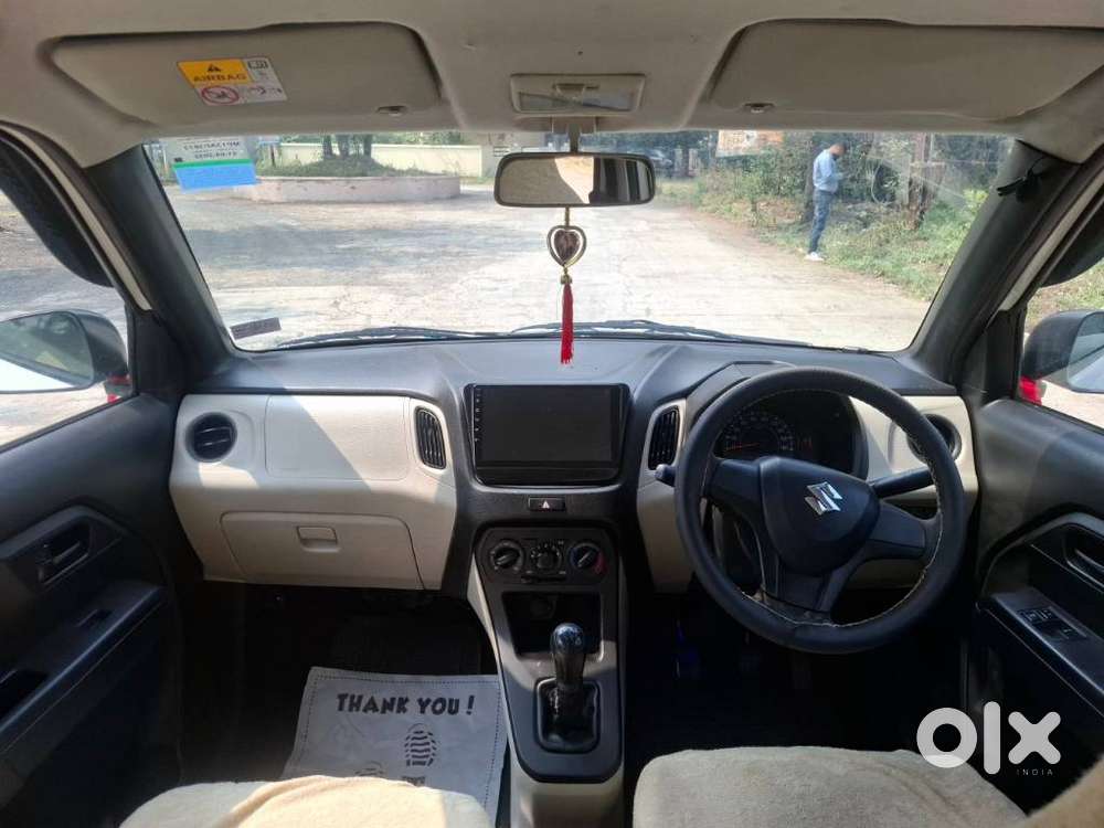 Maruti Suzuki Wagon R Lxi, 2022, Cng & Hybrids