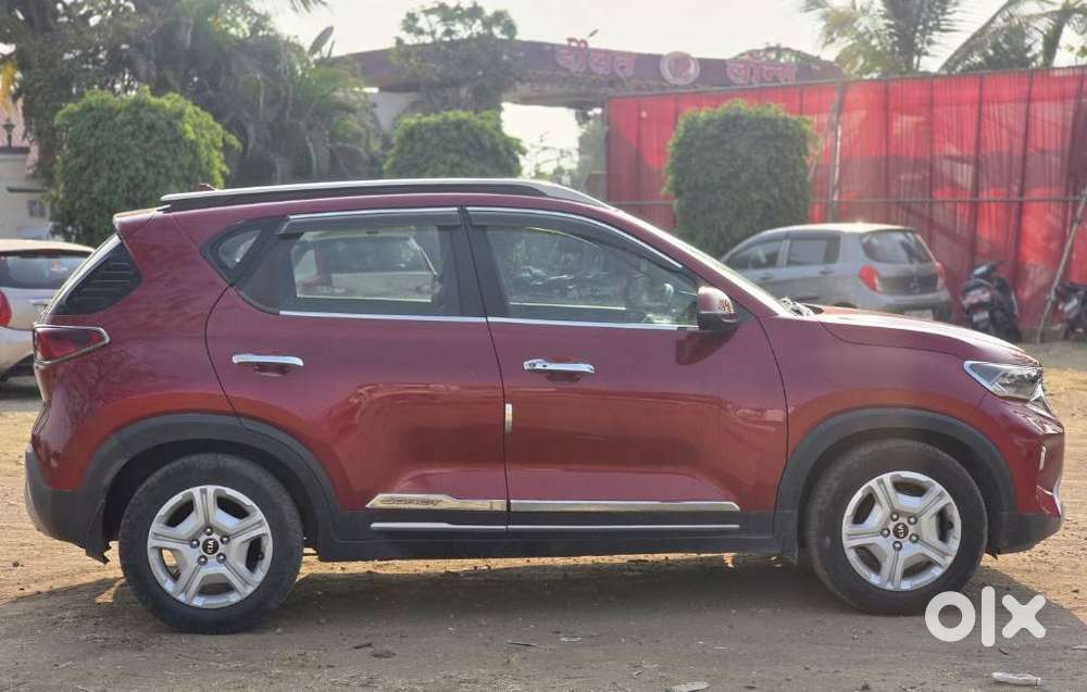 Kia Sonet Htx Plus D, 2020, Diesel
