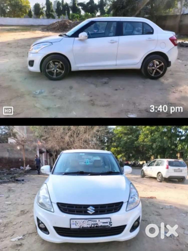 Maruti Swift Dzire Vdi 2013  2nd Owner  Excellent Condition  Well M