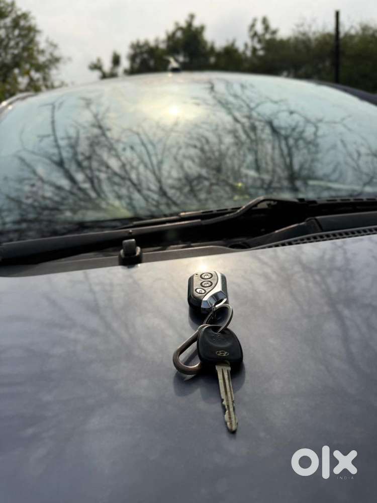 Hyundai Car Manual 2012