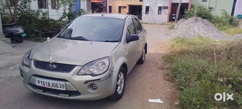 Ford Fiesta Classic 2011 Diesel Manual