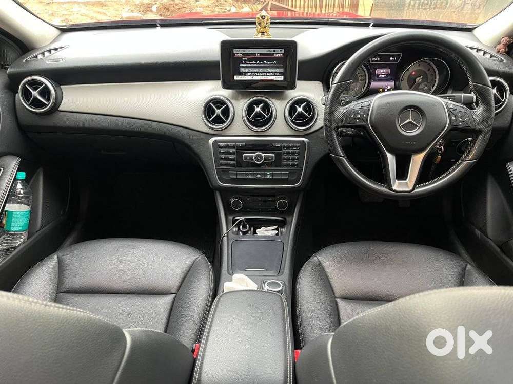 Mercedes-benz Gla Class 2014-2017 200 Cdi, 2016, Diesel
