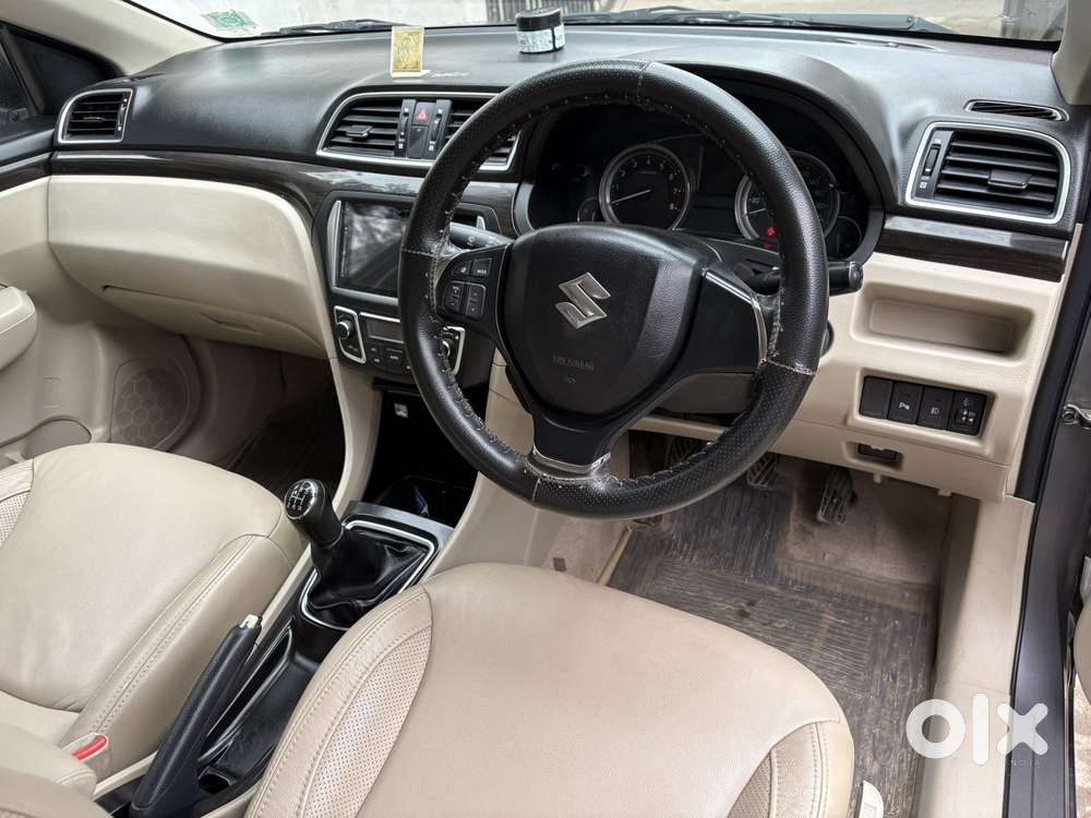 Maruti Suzuki Ciaz Smart Hybrid Alpha , 2016, Petrol