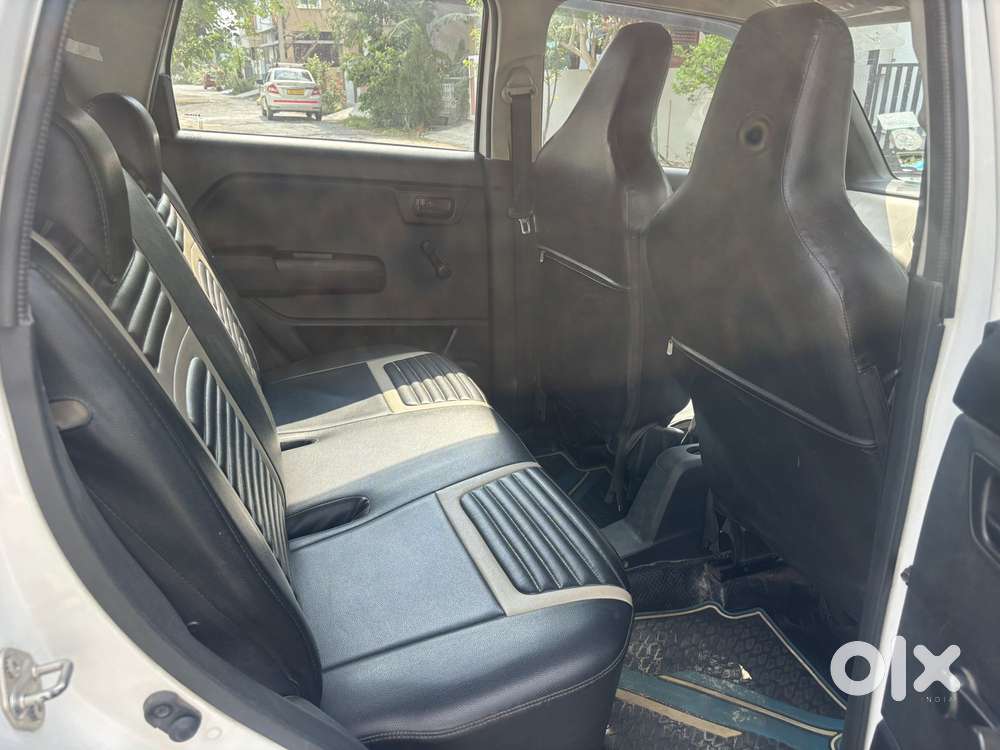 Maruti Suzuki Wagon R Vxi, 2023, Petrol