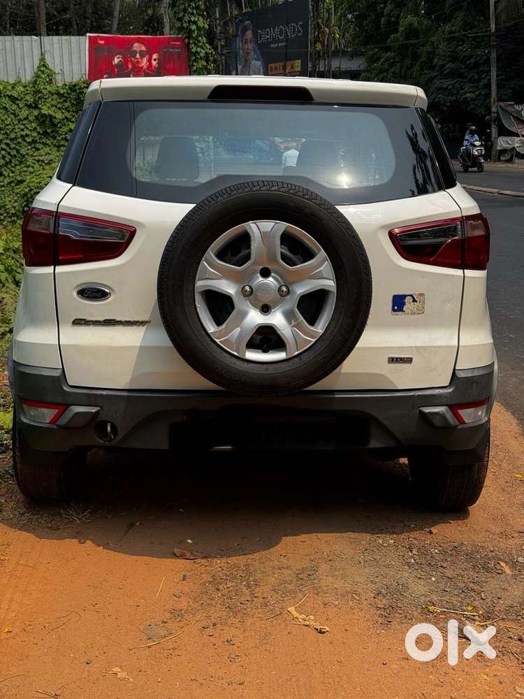 Ford Ecosport 2016 Diesel Well Maintained