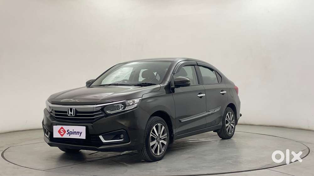 Honda Amaze Vx 1.2 Petrol Cvt, 2022, Petrol