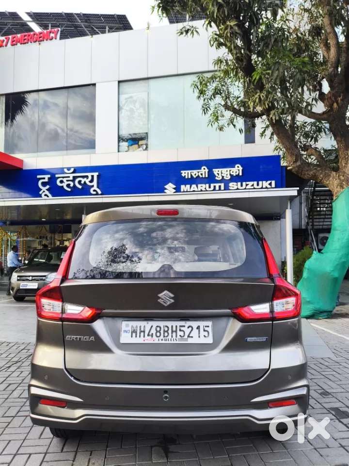 Maruti Suzuki Ertiga 1.5 Vxi, 2019, Petrol