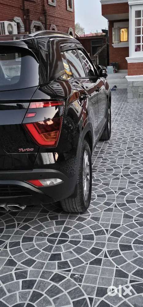 Creta 2021 Turbo Petrol Dct Top End Model Automatic