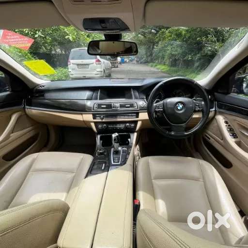 Bmw 5 Series 2.0 520d Modern Line, 2014, Diesel