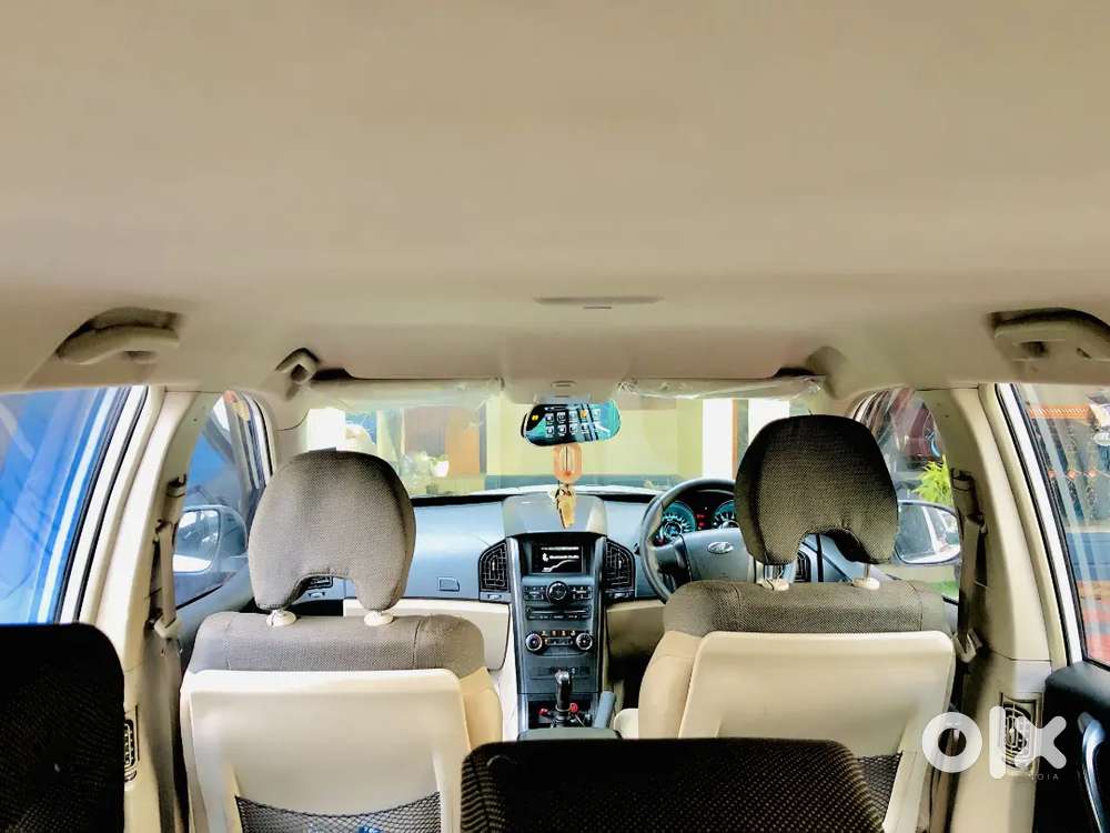 Mahindra Xuv500 Diesel 2017