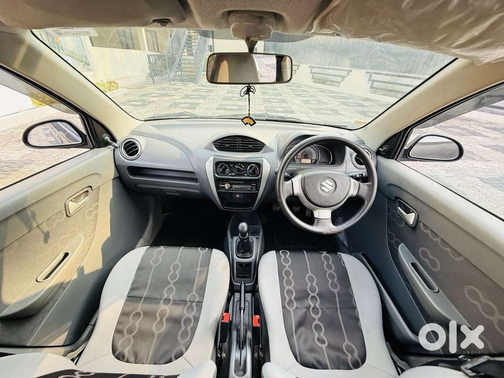 Maruti Suzuki Alto 800 2012-2016 Lxi, 2015, Petrol