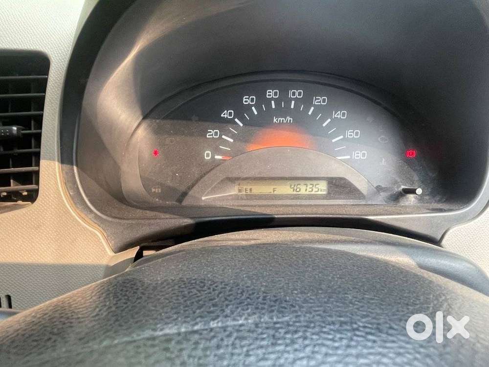 Maruti Suzuki Wagon R Lxi Bs Iv, 2014, Petrol