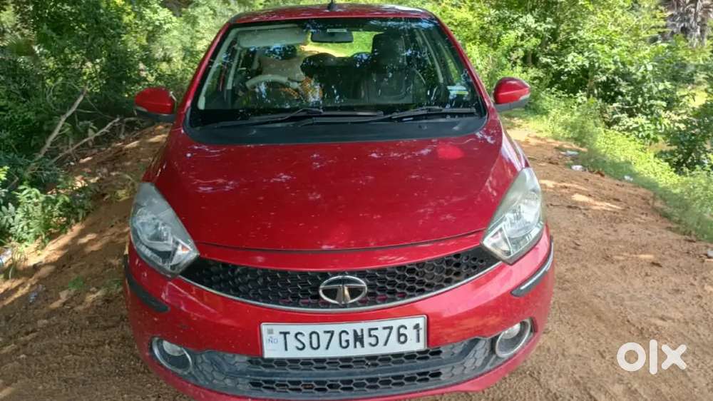 Tata Tiago 1.2 Revotron 2018