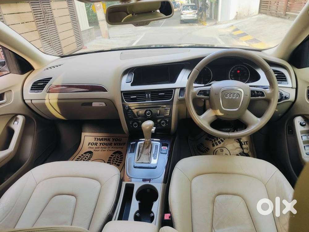 Audi A4 2008-2014 1.8 Tfsi, 2010, Petrol
