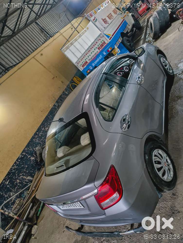 Maruti Suzuki Dzire, 2020, Petrol