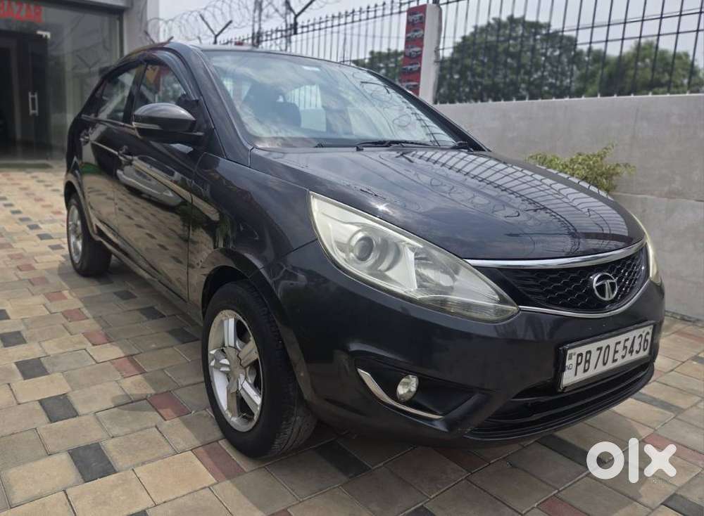Tata Zest Revotron 1.2 Xt, 2016, Petrol