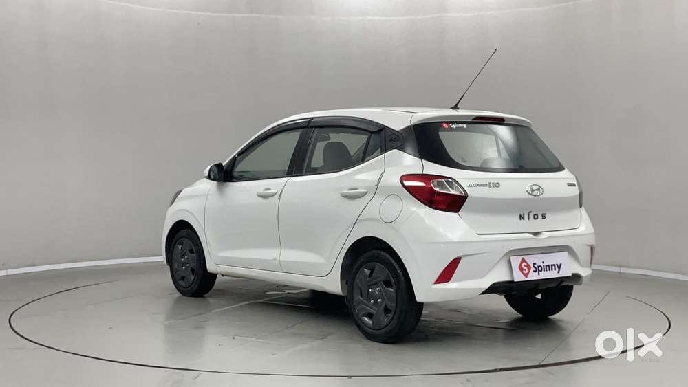 Hyundai Grand I10 Nios Corporate Edition 1.2 Vtvt, 2021, Petrol
