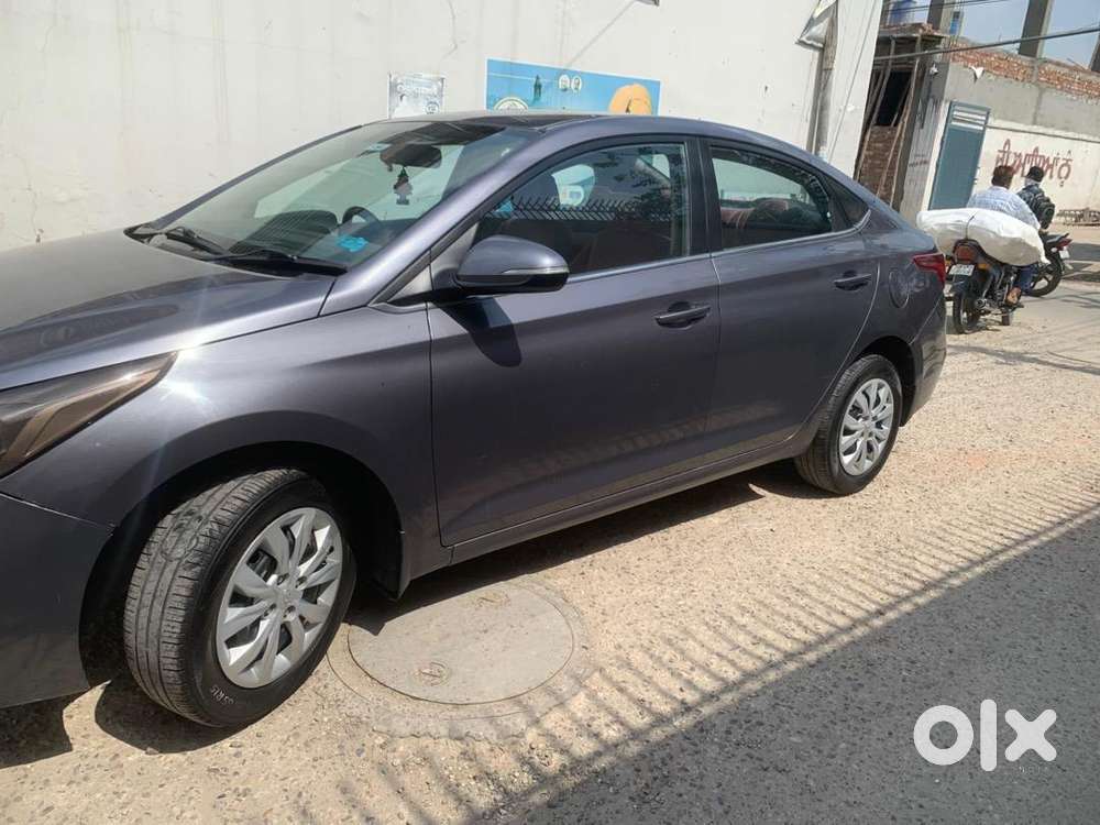 Verna 1 Owner Well Maintained 58000 Kms Run New Condition All