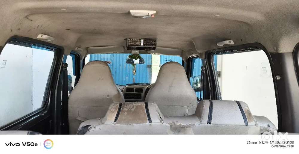 Maruti Suzuki Eeco 2017 Cng & Hybrids 105000 Km Driven