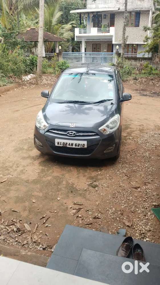 Hyundai I10 Sportz Petrol 2011