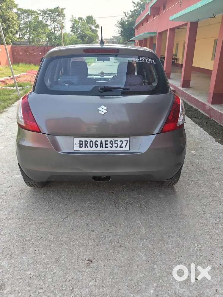Maruti Suzuki Swift Zdi 2013