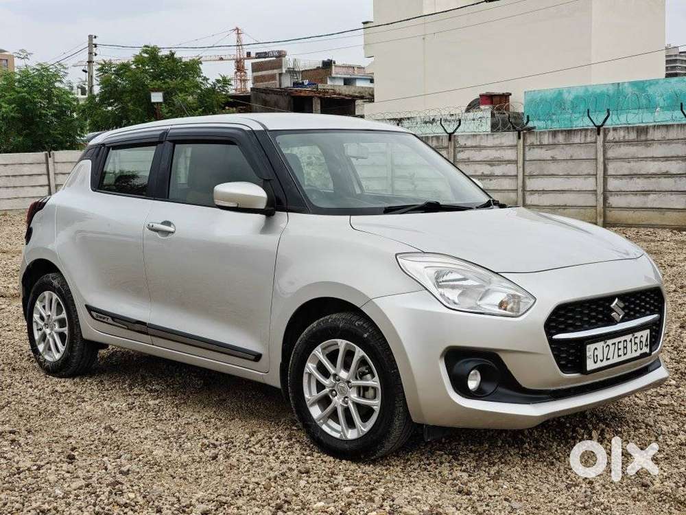 Maruti Suzuki Swift Zxi Cng, 2022, Cng & Hybrids