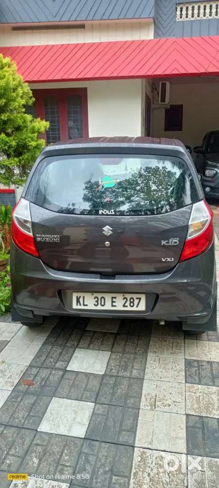 Maruti Suzuki Alto K10 2015 Petrol 45900 Km Driven