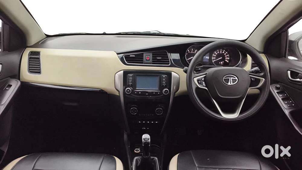 Tata Zest  1.2 Revotron Xt, 2015, Petrol