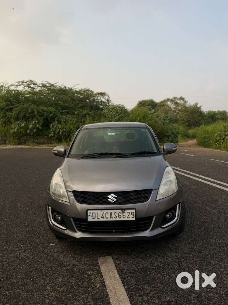Maruti Suzuki Swift Vxi + Manual, 2014, Petrol