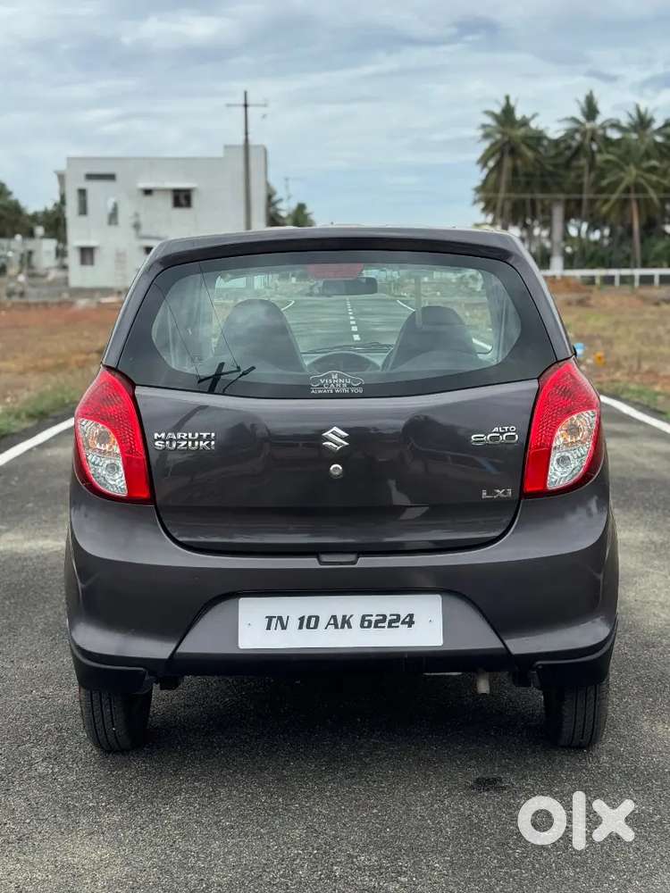 Maruti Suzuki Alto 800 2013 Petrol 23000 Km Driven