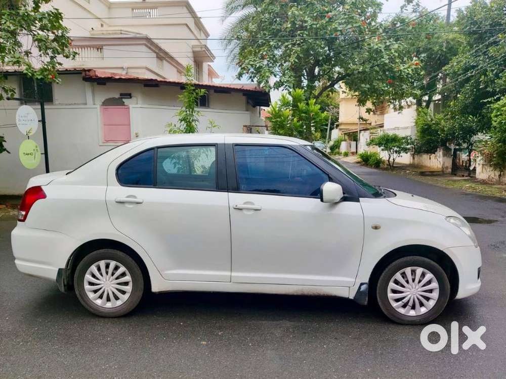 Maruti Suzuki Swift Dzire Vdi Bsiv, 2010, Diesel