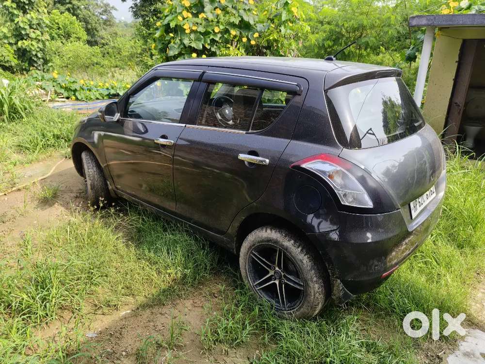 2015 Maruti Swift Vxi Petrol