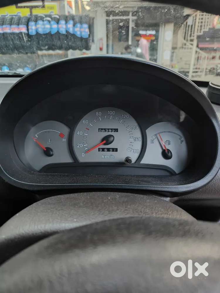 Hyundai Santro Xing 2011