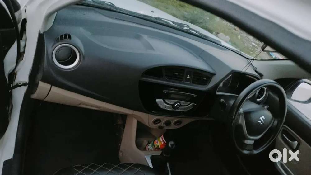 Maruti Suzuki Alto K.10 Showroom Condition.